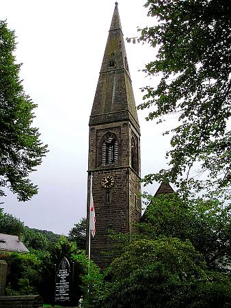 Bamford - Exterior View